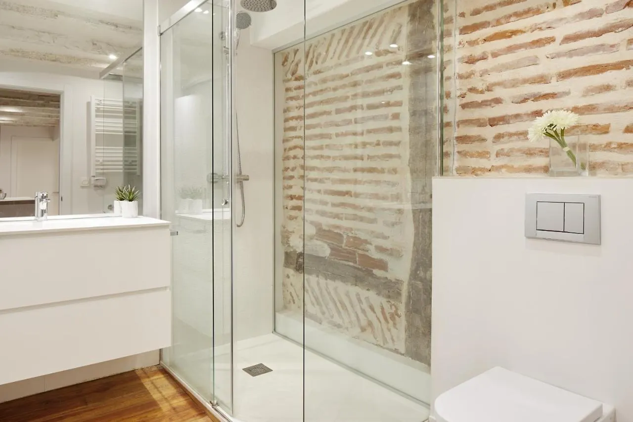 Apartament Always Easy - Suite Boulevard San Sebastián