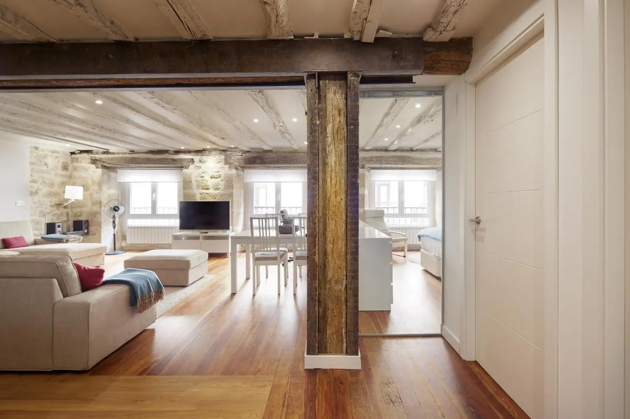 Always Easy - Suite Boulevard San Sebastián Apartament