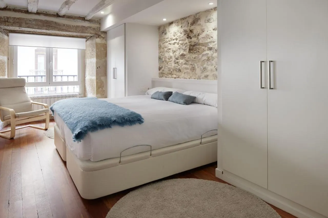 Always Easy - Suite Boulevard San Sebastián 0*,  Hiszpania