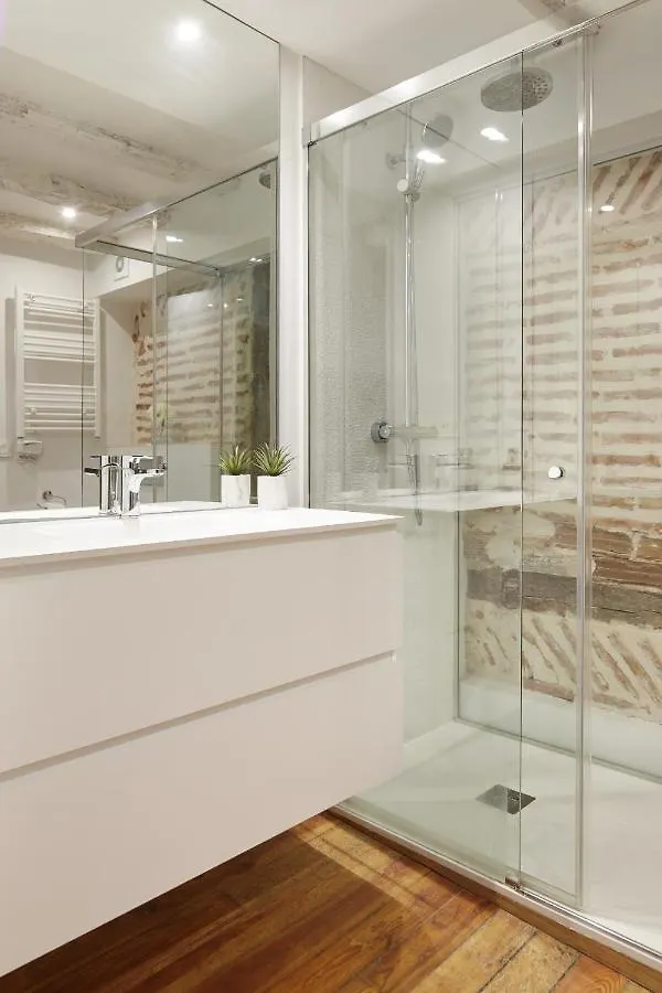Always Easy - Suite Boulevard San Sebastián Hiszpania