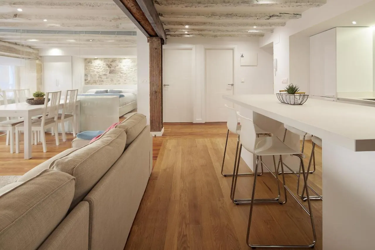 Always Easy - Suite Boulevard San Sebastián Apartament