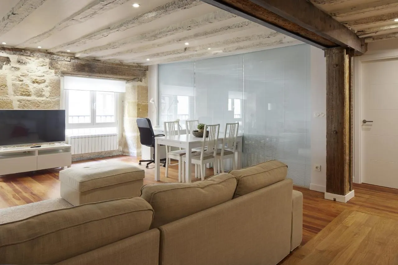 Apartament Always Easy - Suite Boulevard San Sebastián